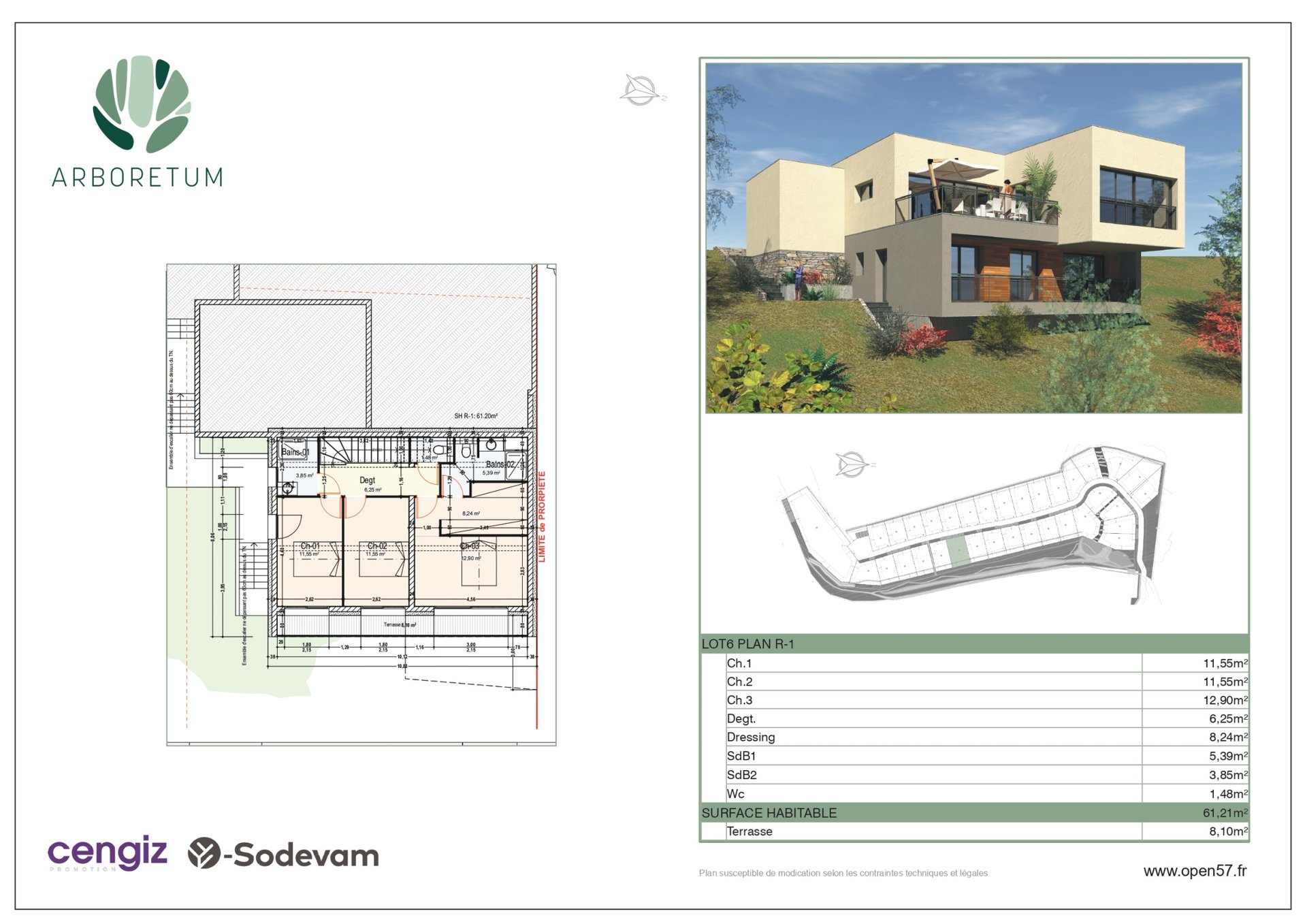 Maison à vendre, 129m², Volmerange-les-Mines