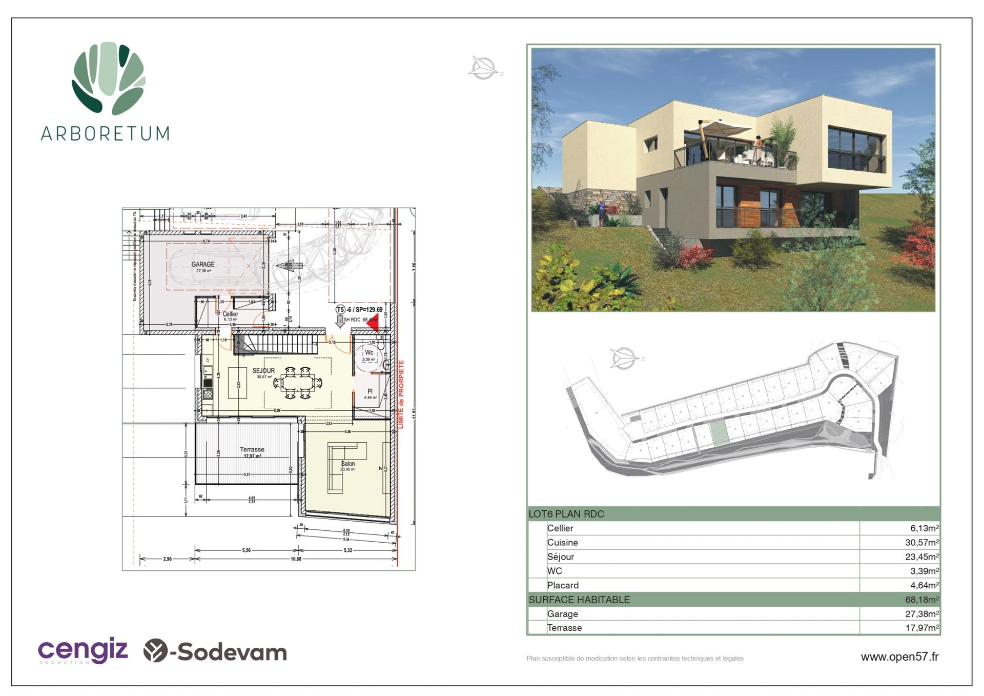 Maison à vendre, 129m², Volmerange-les-Mines