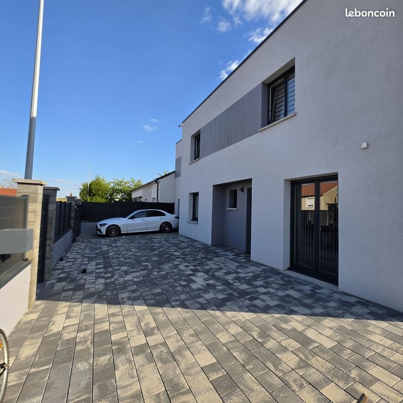 Maison à vendre, 185m², Guénange