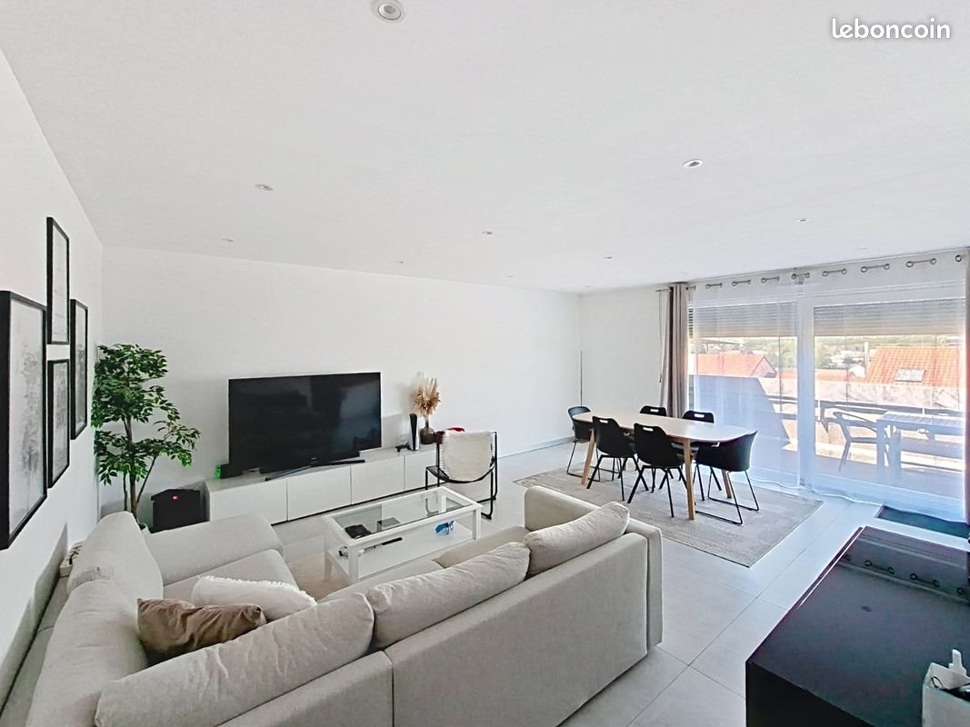 Appartement à louer, 72m², Hettange-Grande