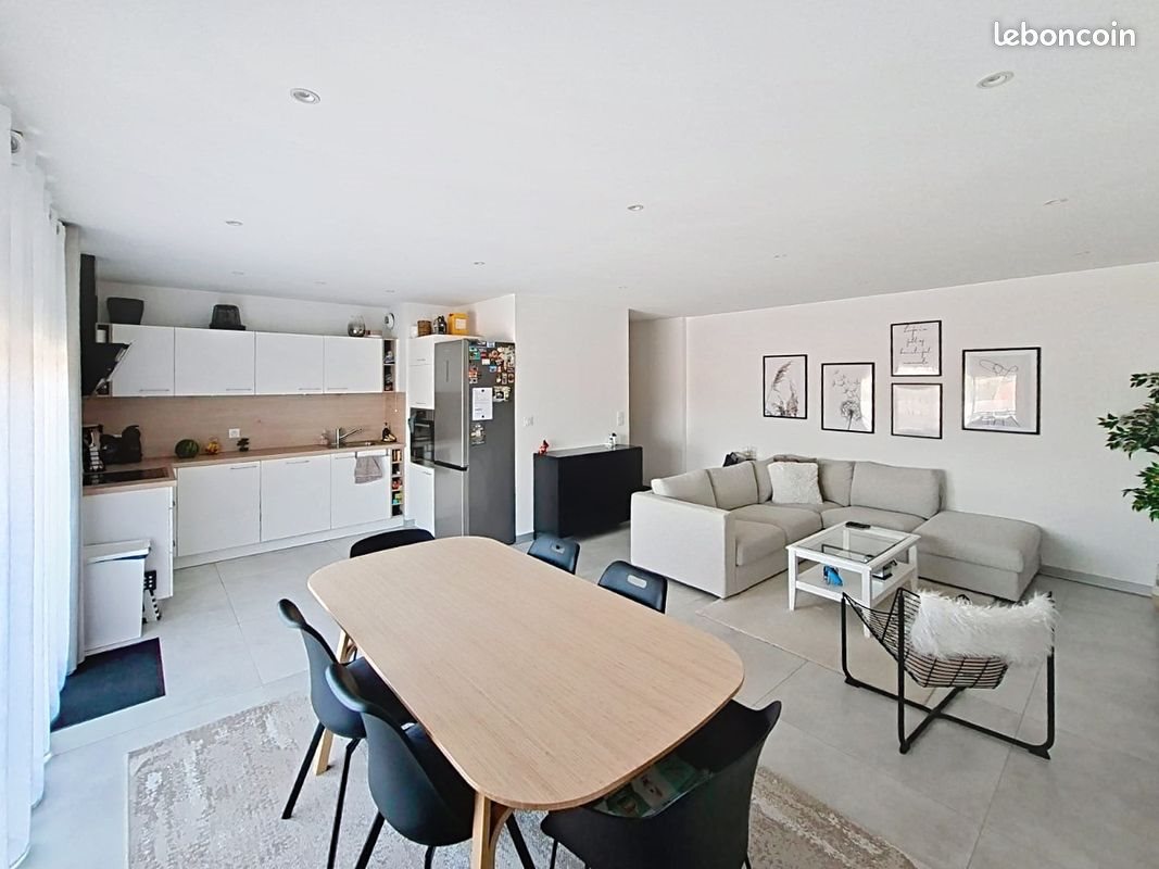 Appartement à louer, 72m², Hettange-Grande