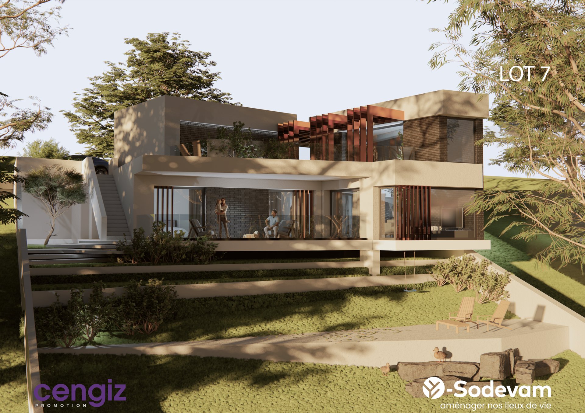 Maison à vendre, 125m², Volmerange-les-Mines