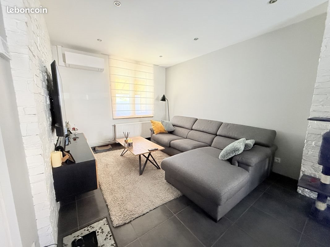 Maison à vendre, 85m², Terville