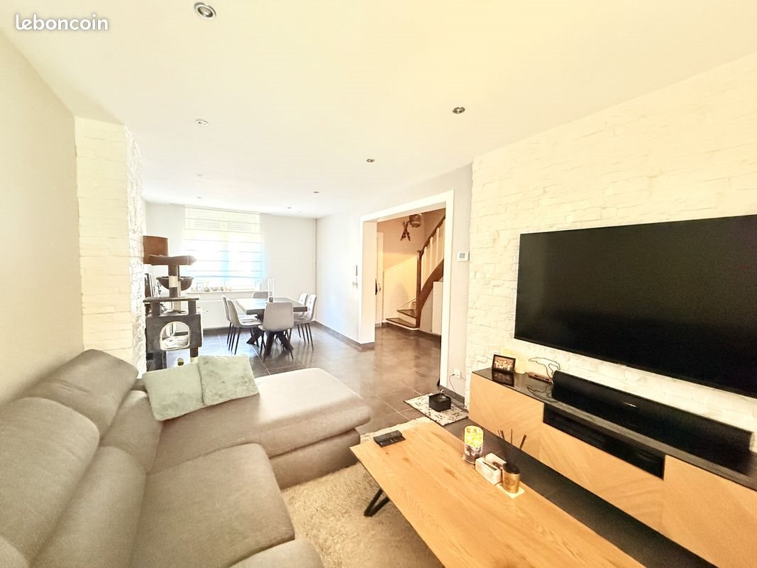 Maison à vendre, 85m², Terville