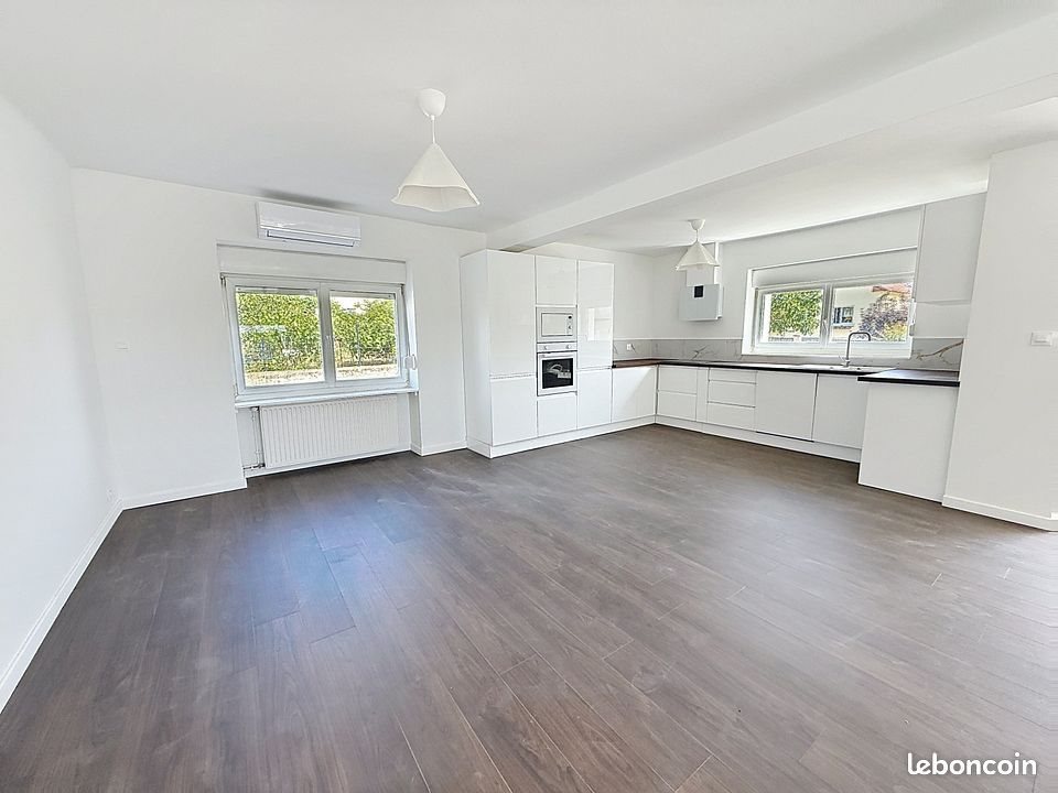 Maison à vendre, 87m², Fameck