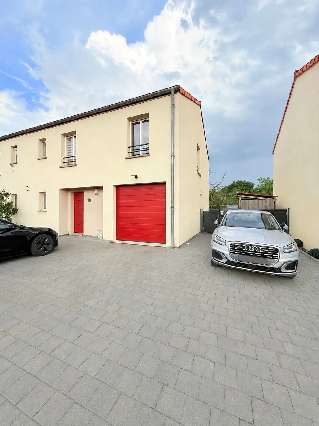 Maison à vendre, 105m², Roussy-le-Village