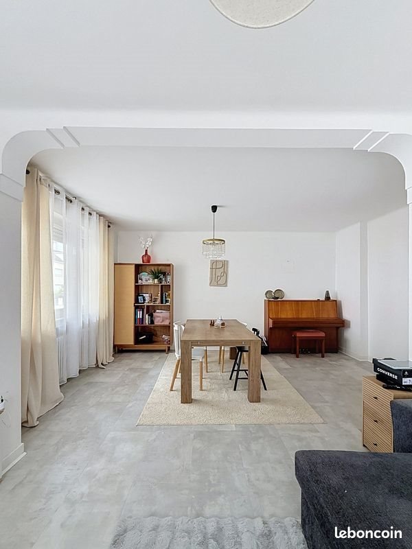 Appartement à vendre, 100m², Thionville