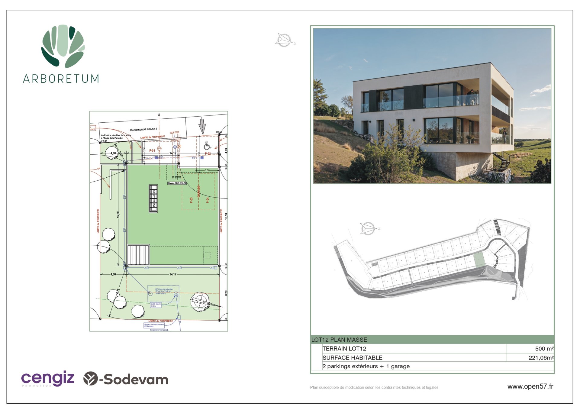Maison à vendre, 221m², Volmerange-les-Mines