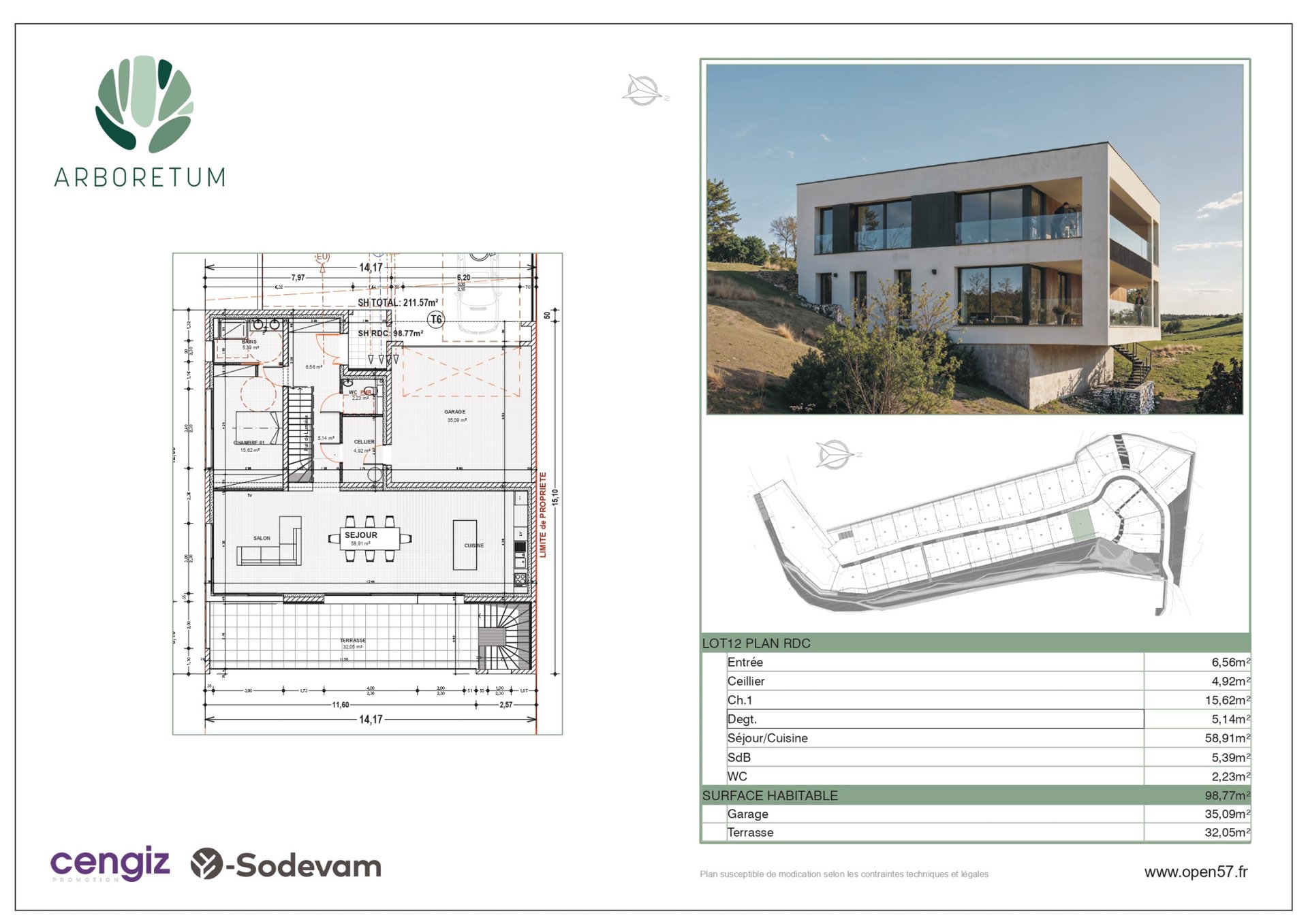 Maison à vendre, 221m², Volmerange-les-Mines