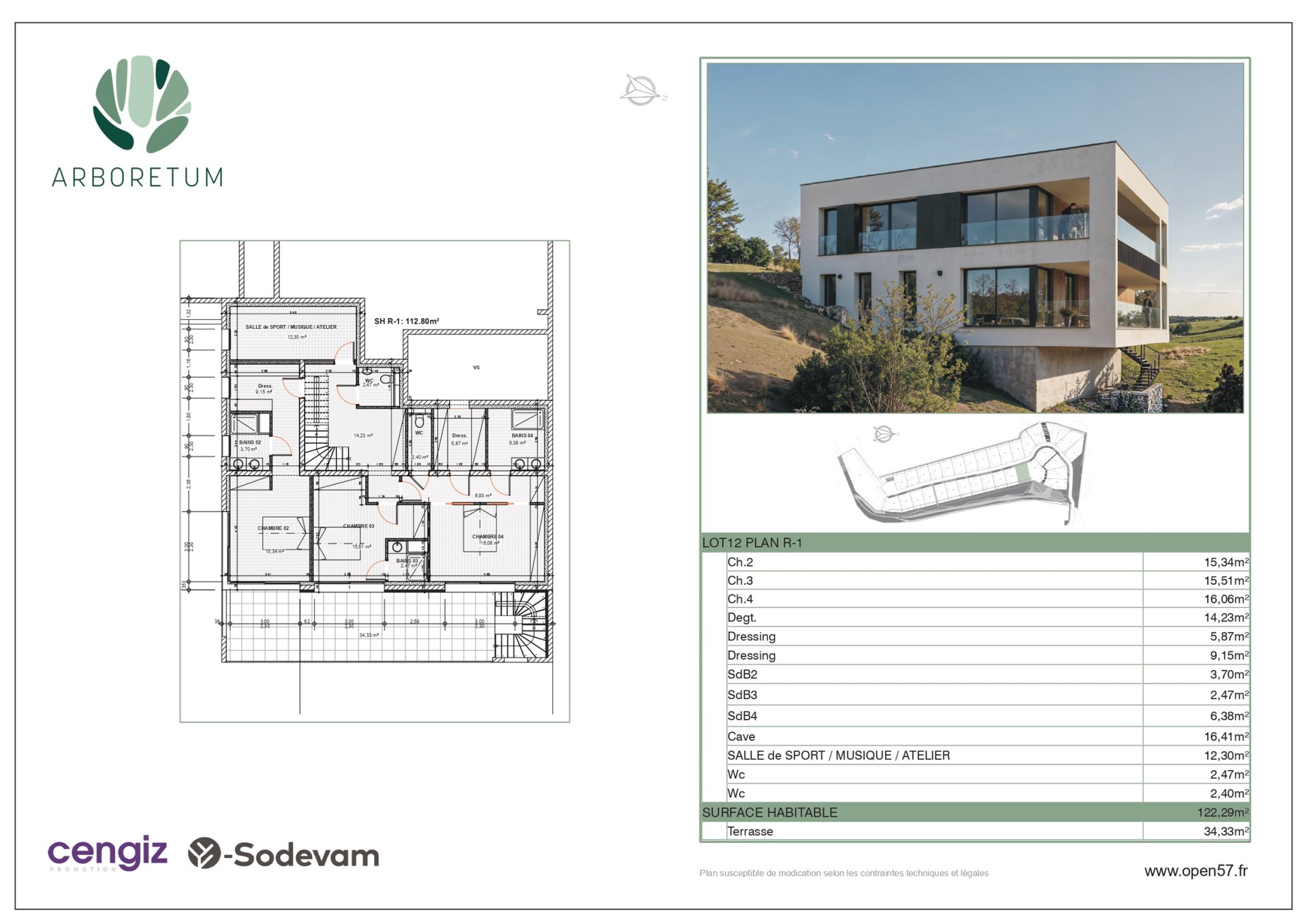 Maison à vendre, 221m², Volmerange-les-Mines