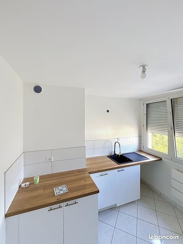 Appartement à vendre, 56m², Thionville