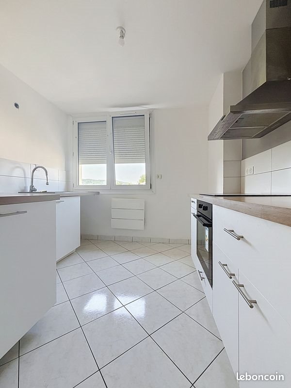 Appartement à vendre, 56m², Thionville