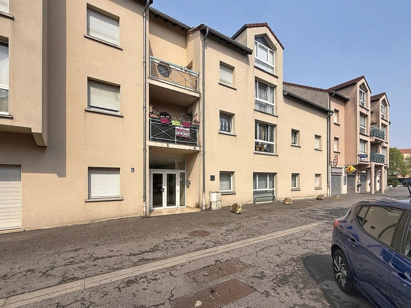Appartement à vendre, 58m², Thionville