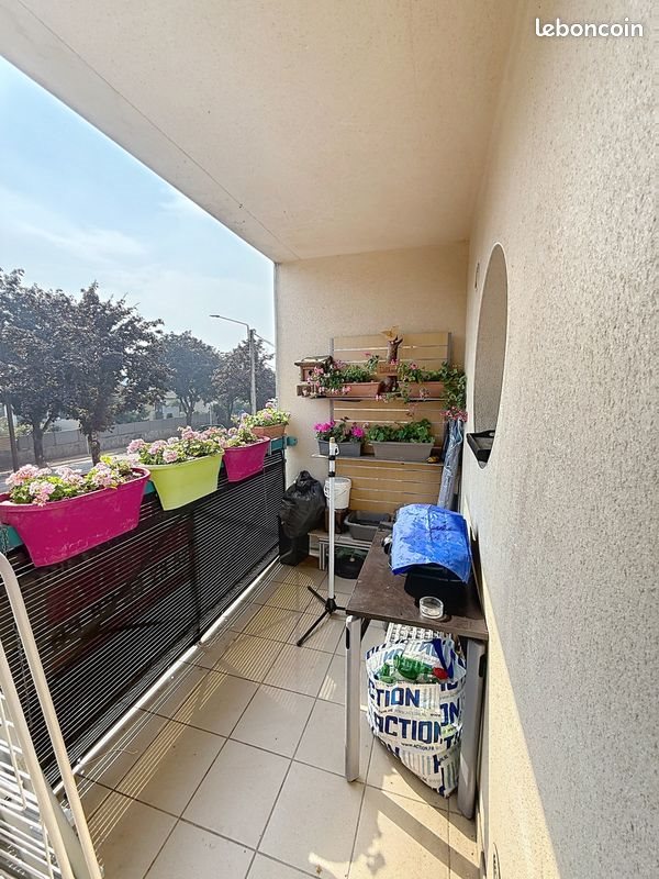 Appartement à vendre, 58m², Thionville