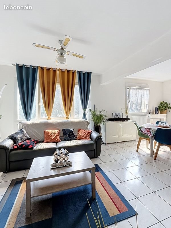Appartement à vendre, 58m², Thionville