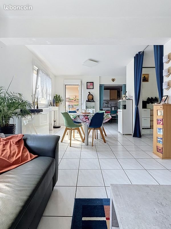 Appartement à vendre, 58m², Thionville