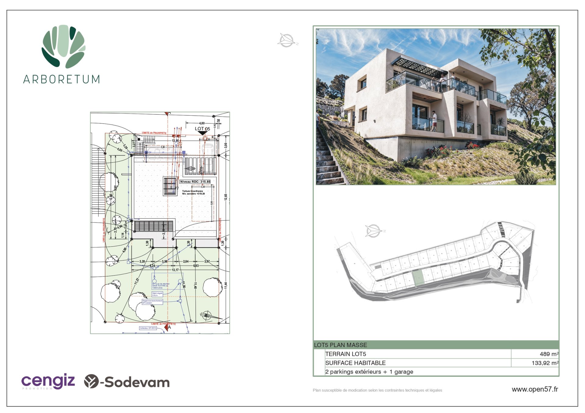 Maison à vendre, 133m², Volmerange-les-Mines