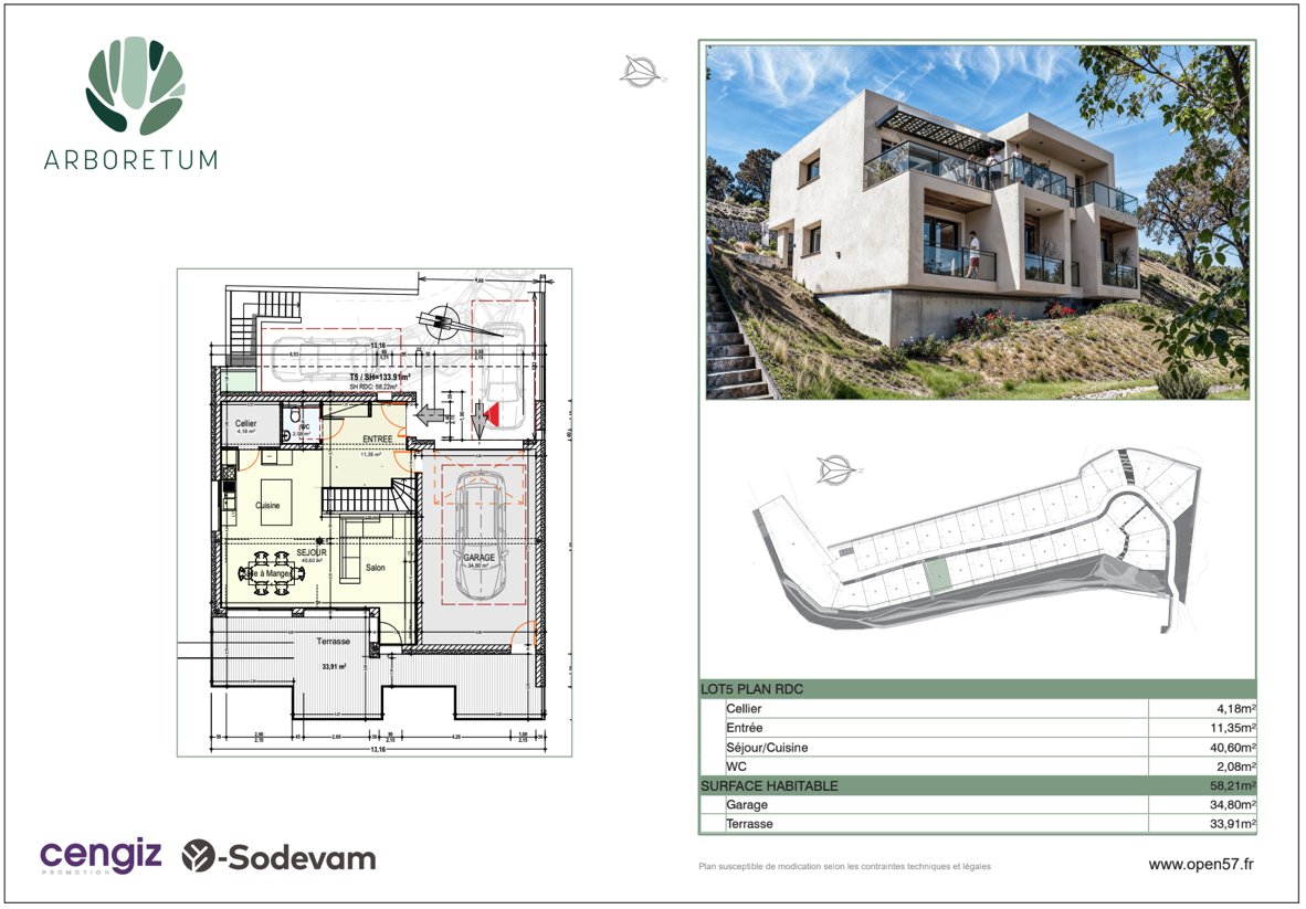 Maison à vendre, 133m², Volmerange-les-Mines