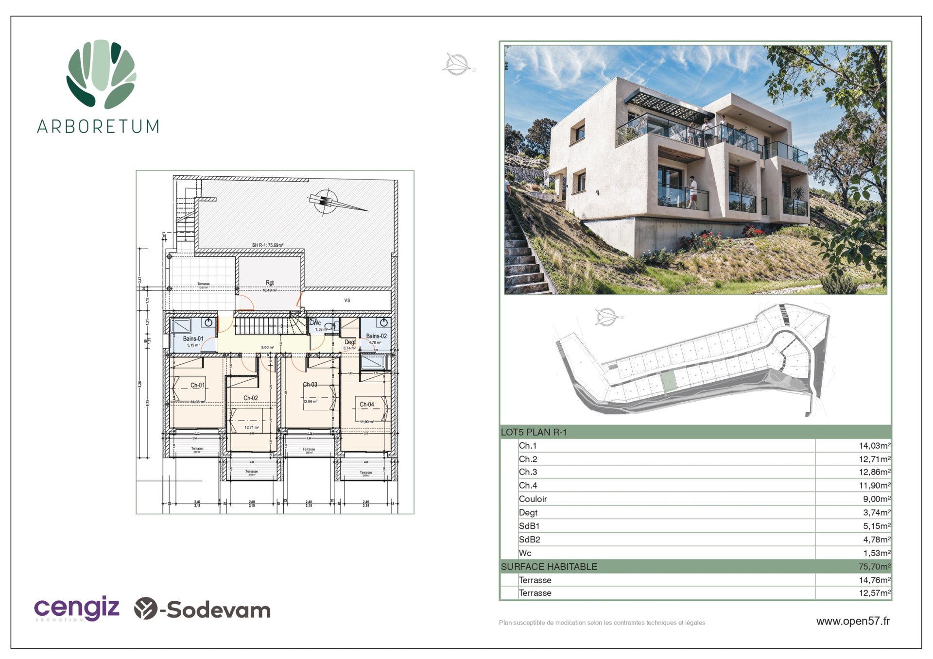 Maison à vendre, 133m², Volmerange-les-Mines