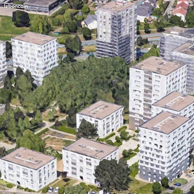 Appartement à louer, 58m², Essey-lès-Nancy