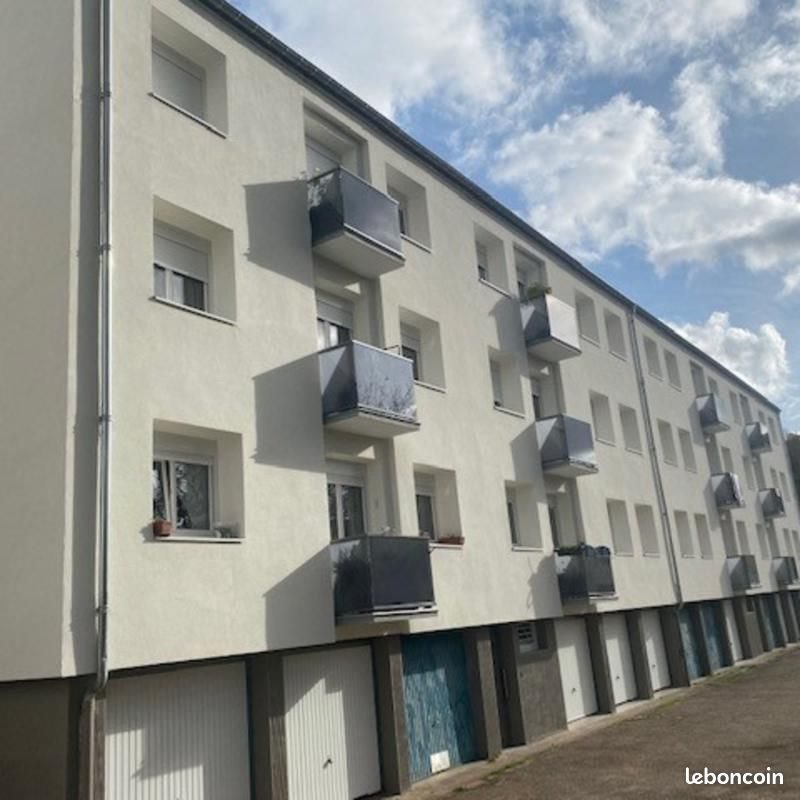 Appartement à louer, 79m², Liverdun