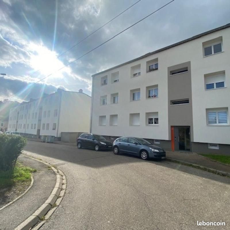 Appartement à louer, 79m², Liverdun