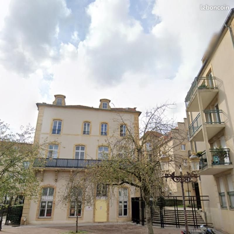 Appartement à louer, 77m², Metz