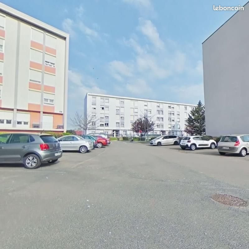 Appartement à louer, 72m², Ecrouves
