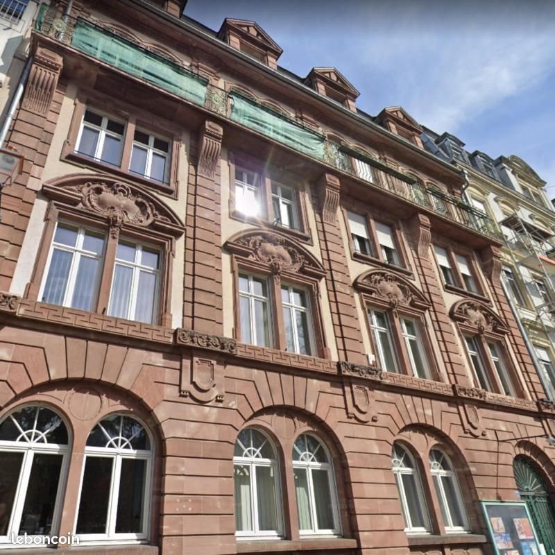 Appartement à louer, 42m², Mulhouse