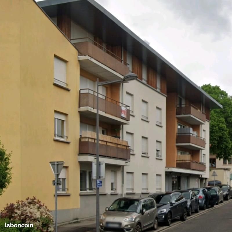 Appartement à louer, 96m², Essey-lès-Nancy