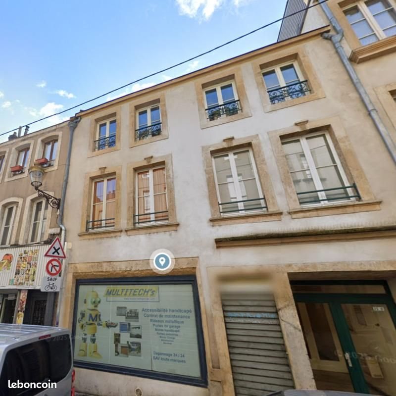 Appartement à louer, 99m², Metz