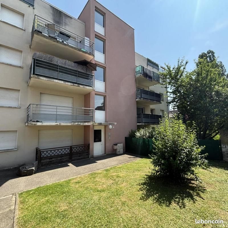 Appartement à louer, 42m², Mulhouse