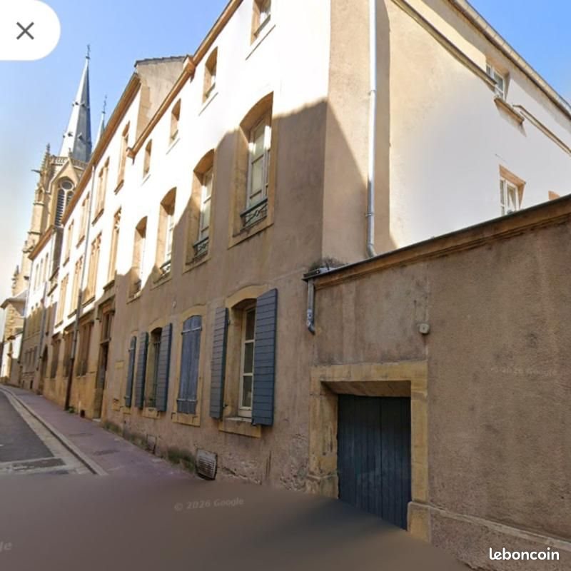 Appartement à louer, 83m², Metz