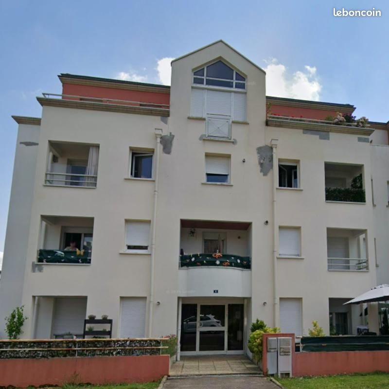 Appartement à louer, 125m², Le Ban-Saint-Martin