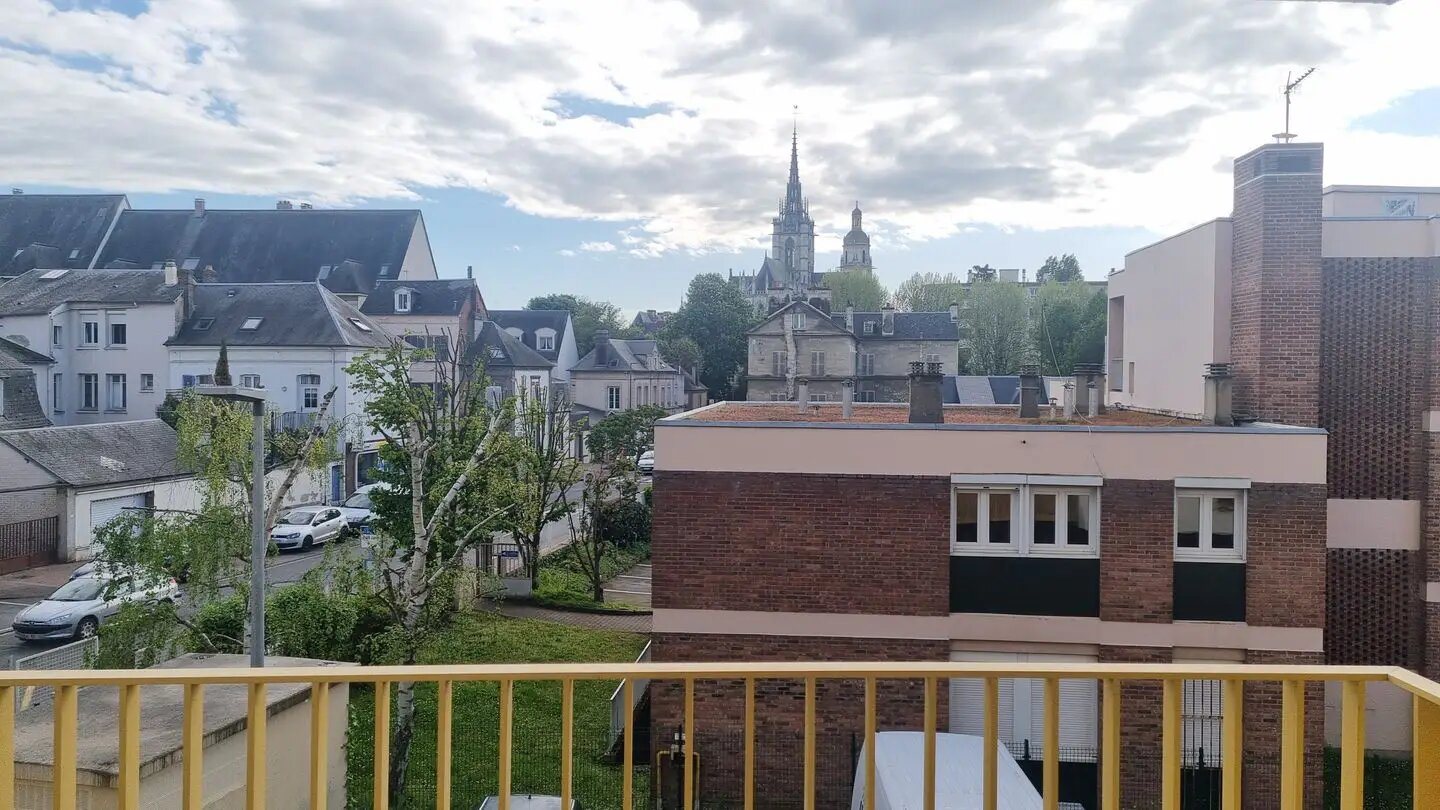 Appartement à louer, 60m², Évreux