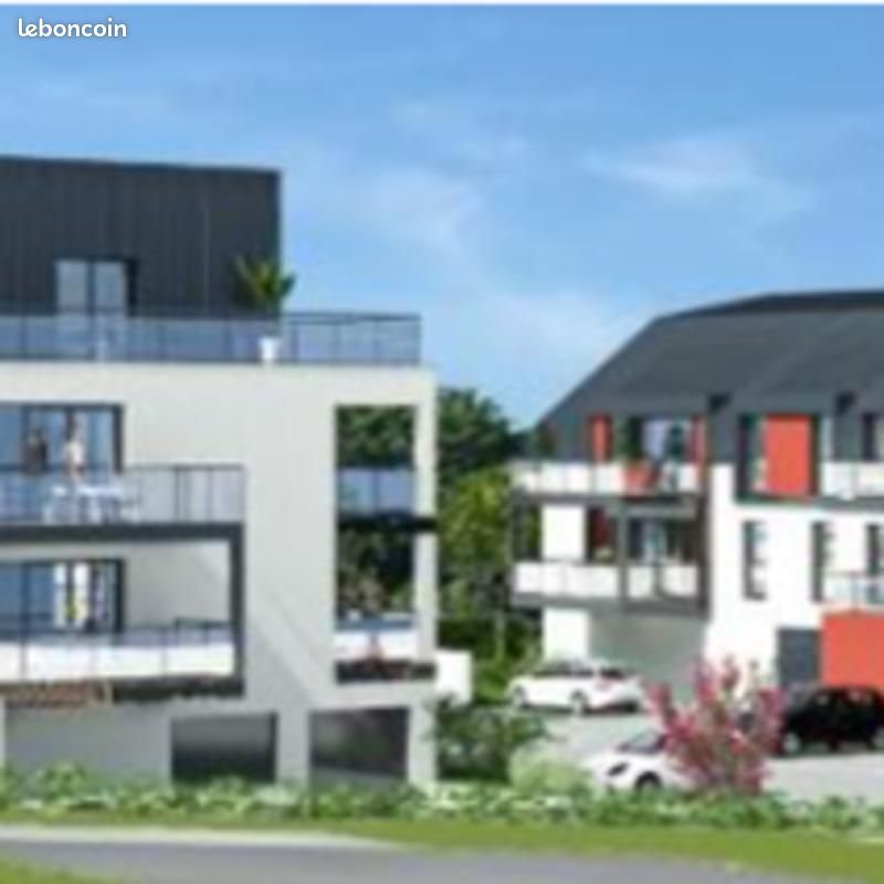 Appartement à louer, 52m², Plappeville