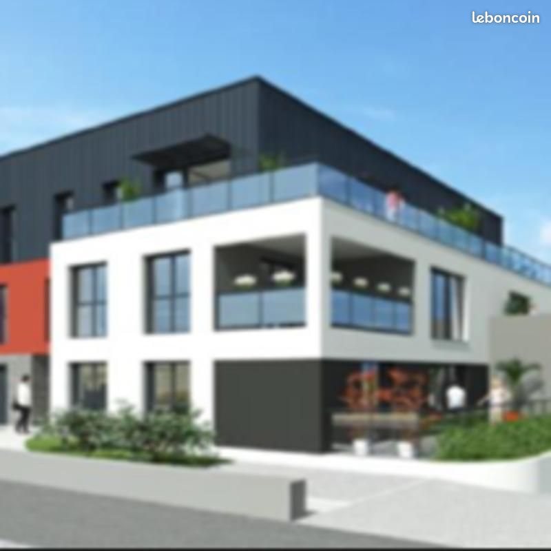 Appartement à louer, 77m², Plappeville