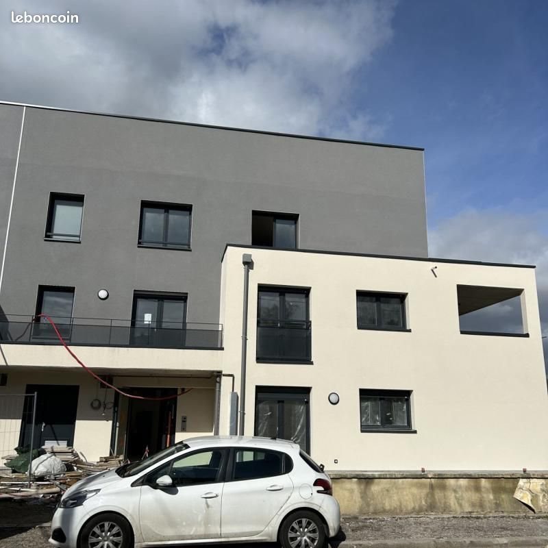 Appartement à louer, 77m², Plappeville