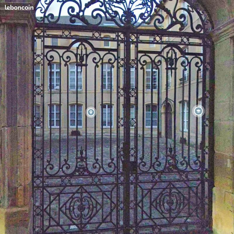 Appartement à louer, 68m², Metz