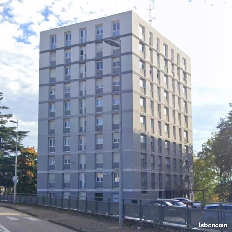 Appartement à louer, 68m², Malzéville