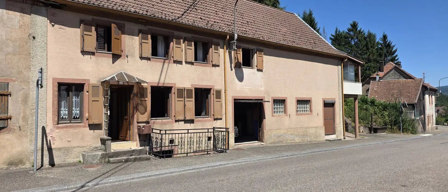 Maison à vendre, 92m², Schirmeck