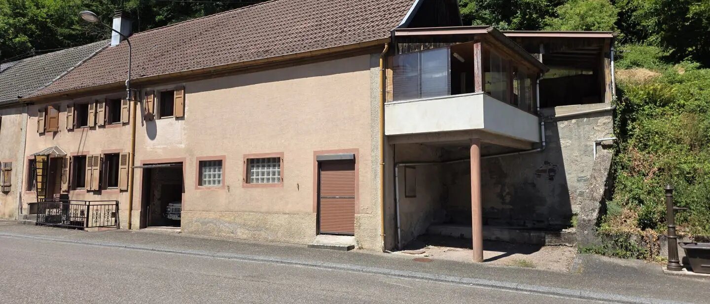 Maison à vendre, 92m², Schirmeck