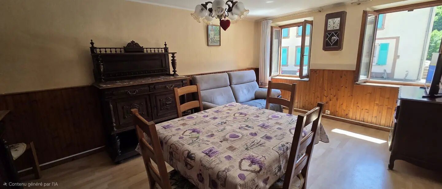 Maison à vendre, 92m², Schirmeck