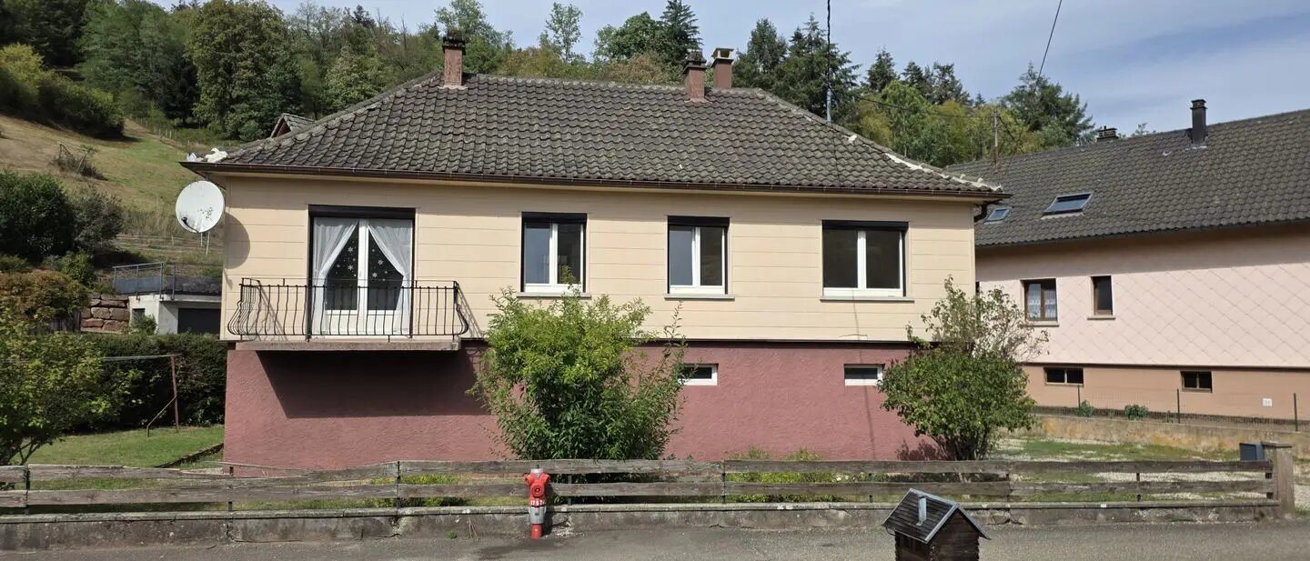 Maison à vendre, 82m², La Broque