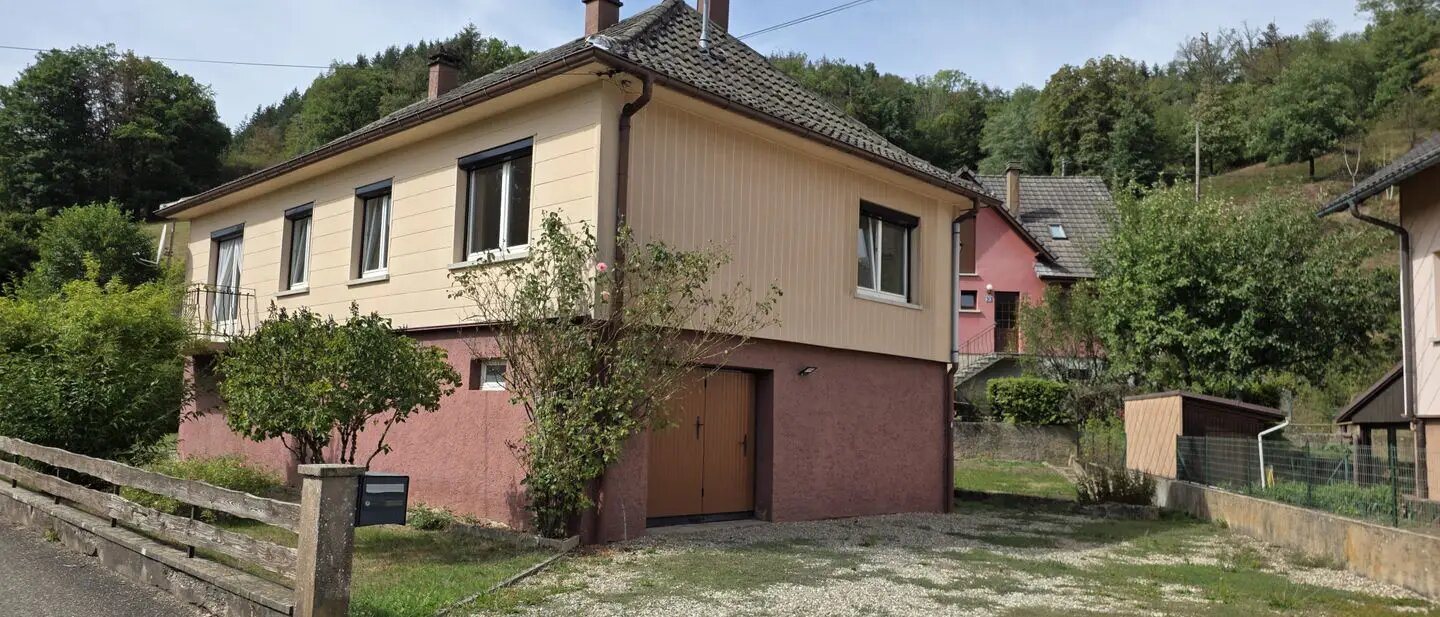 Maison à vendre, 82m², La Broque
