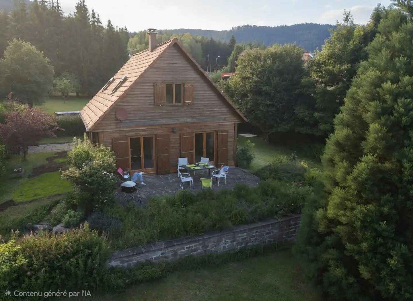 Maison à vendre, 95m², Plaine