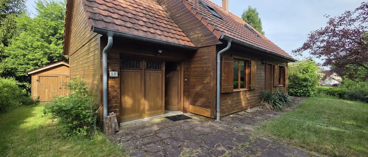 Maison à vendre, 95m², Plaine