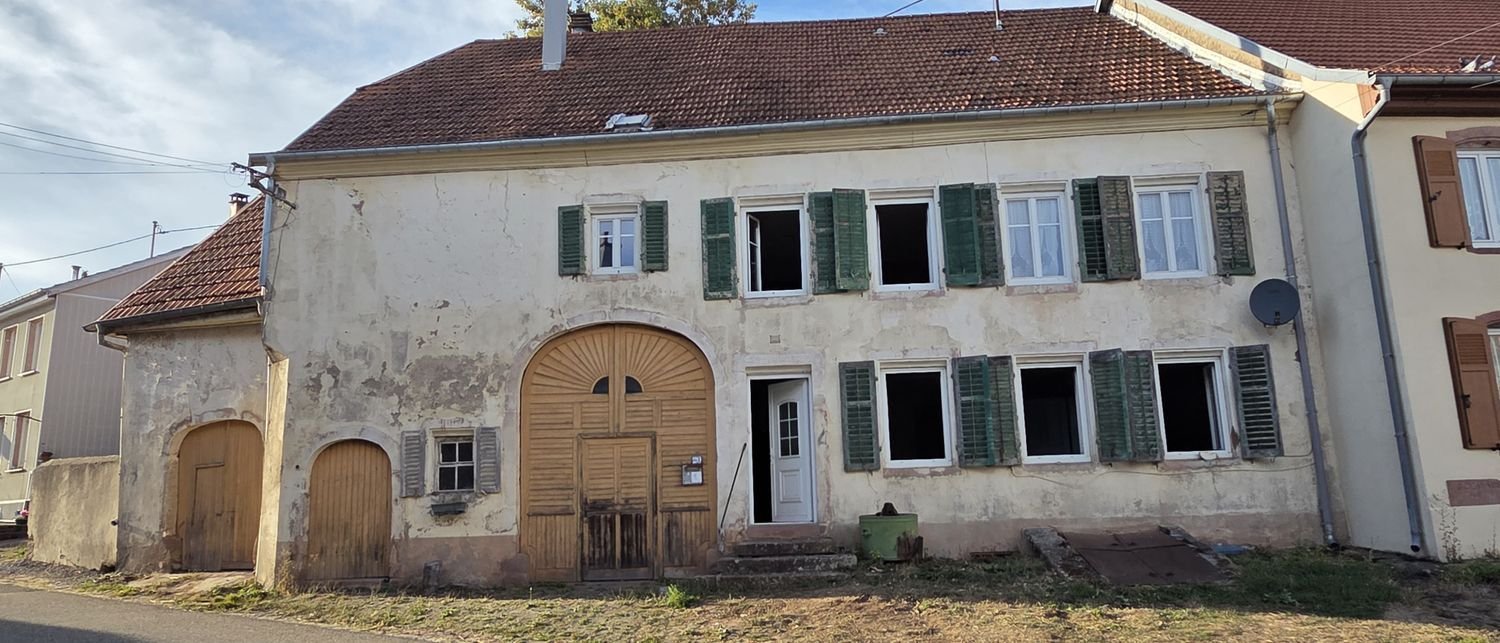 Maison à vendre, 177m², Saales