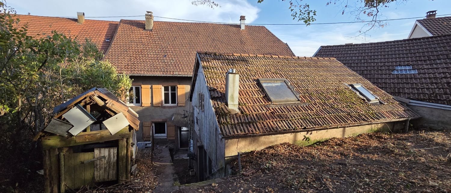 Maison à vendre, 177m², Saales