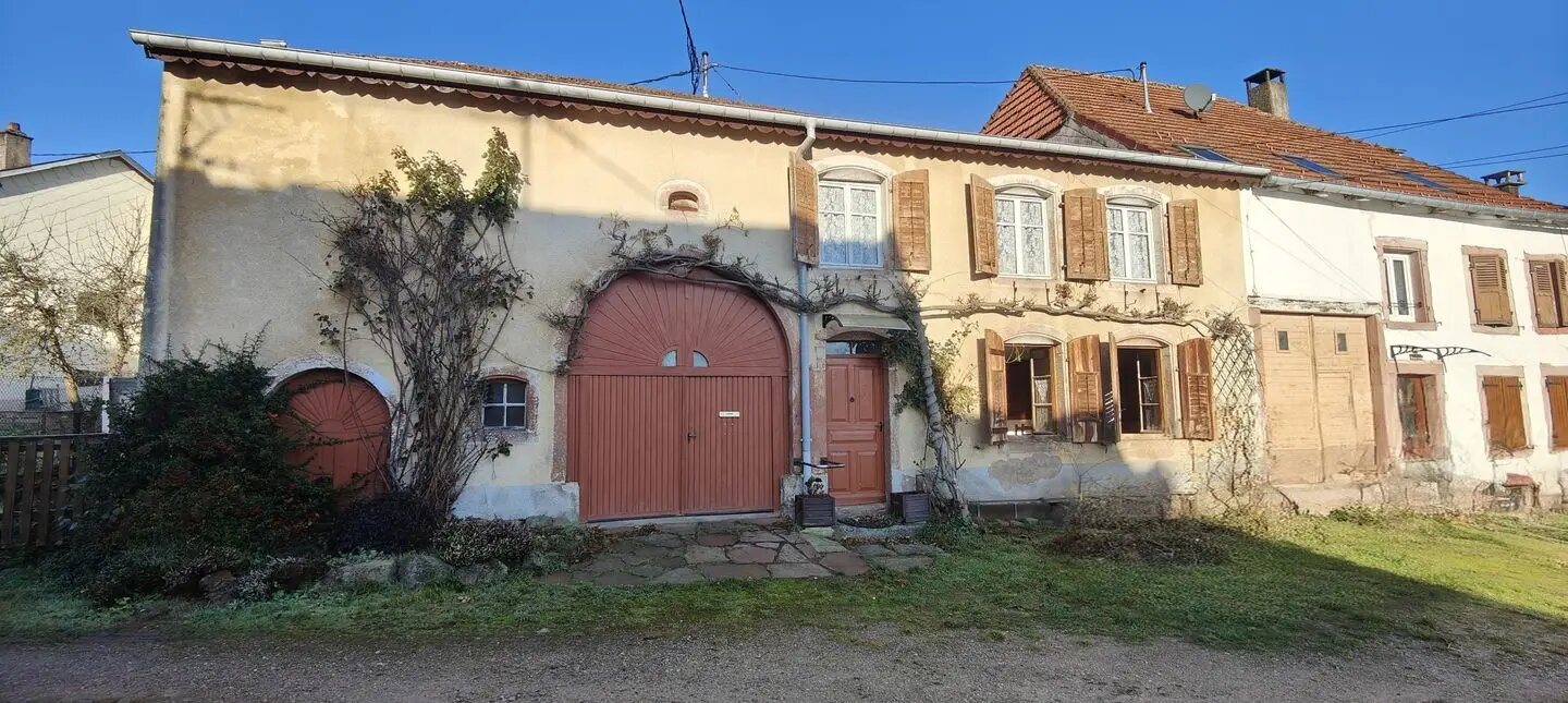 Maison à vendre, 132m², Saales